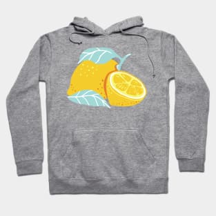 Lemon Hoodie